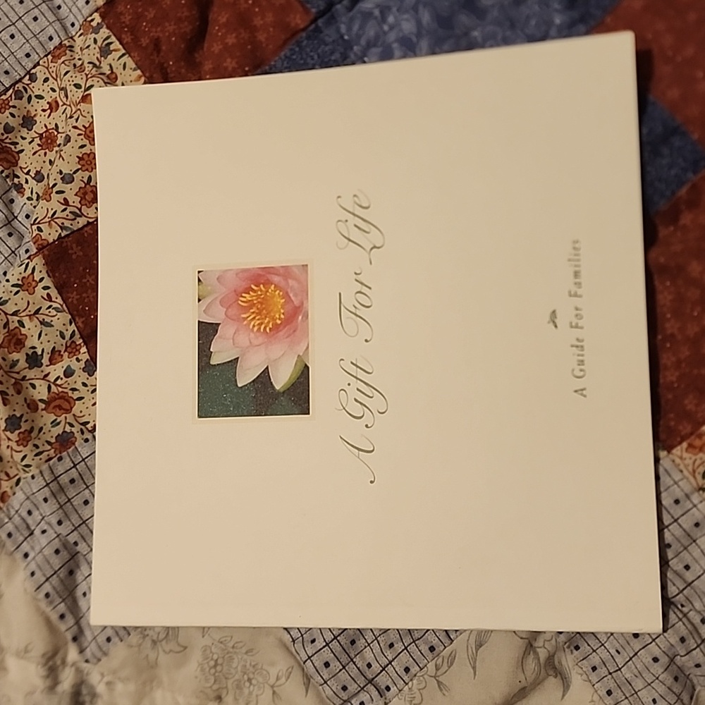 LifeNet Health A Gift For Life A Guide For Families